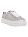 CALVIN KLEIN JEANS EST.1978 BRIONA WOMENS TRAINERS GYM CASUAL AND FASHION SNEAKERS