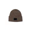 Calvin Klein Jeans Est.1978 Brown Acrylic Hats & Cap