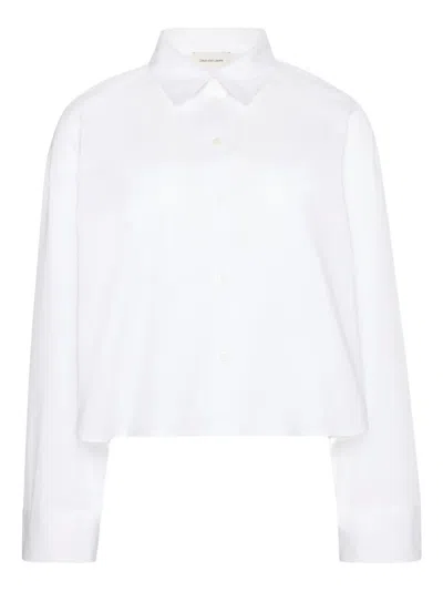 Calvin Klein Jeans Est.1978 Buttoned Long-sleeve Shirt In Multi