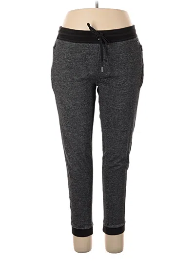Pre-owned Calvin Klein Jeans Est.1978 Calvin Klein Jeans Active Pants In Gray