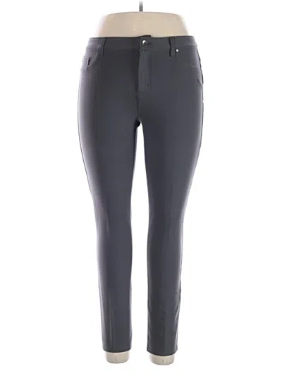 Pre-owned Calvin Klein Jeans Est.1978 Calvin Klein Jeans Active Pants In Gray