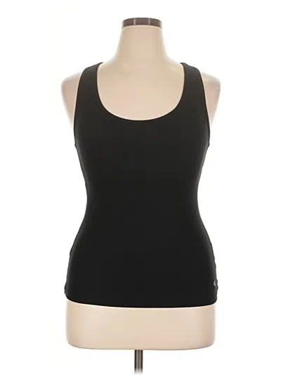 Pre-owned Calvin Klein Jeans Est.1978 Calvin Klein Jeans Active Tank Top In Black