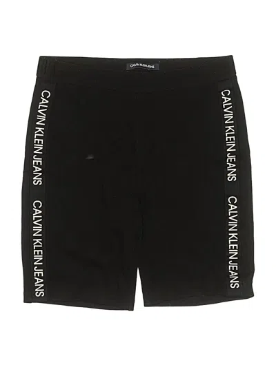 Pre-owned Calvin Klein Jeans Est.1978 Calvin Klein Jeans Athletic Shorts In Black