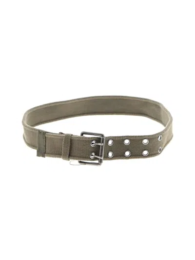 Pre-owned Calvin Klein Jeans Est.1978 Calvin Klein Jeans Belt In Tan