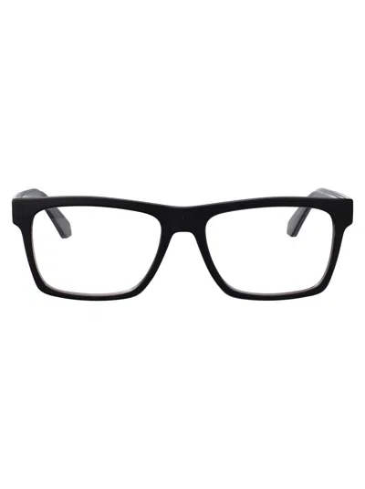 Calvin Klein Jeans Est.1978 Calvin Klein Jeans Black Acetate Glasses
