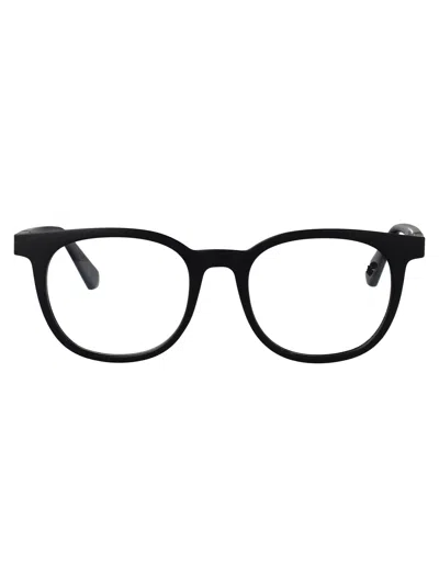 Calvin Klein Jeans Est.1978 Calvin Klein Jeans Black Acetate Glasses
