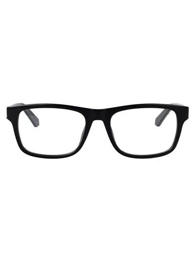 Calvin Klein Jeans Est.1978 Calvin Klein Jeans Black Acetate Glasses