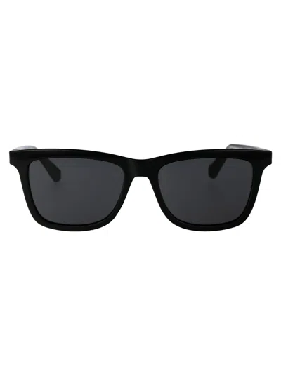 Calvin Klein Jeans Est.1978 Calvin Klein Jeans Black Acetate Sunglasses