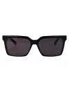 Calvin Klein Jeans Est.1978 Calvin Klein Jeans Black Acetate Sunglasses In Black