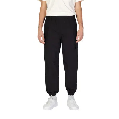 Calvin Klein Jeans Est.1978 Calvin Klein Jeans Black Cotton Jeans & Men's Pant