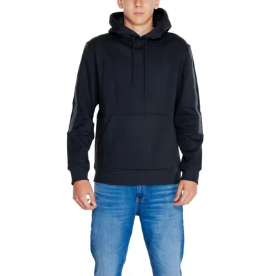 Calvin Klein Jeans Est.1978 Calvin Klein Jeans Black Cotton Men's Sweater
