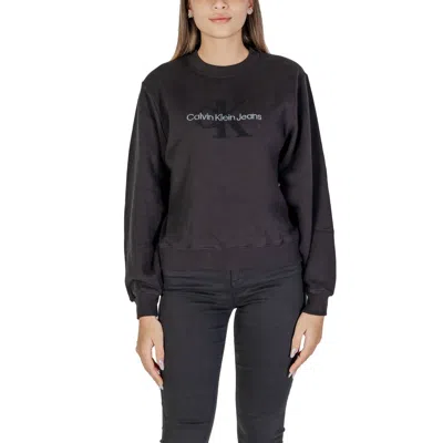 Calvin Klein Jeans Est.1978 Calvin Klein Jeans Black Cotton Women's Sweater