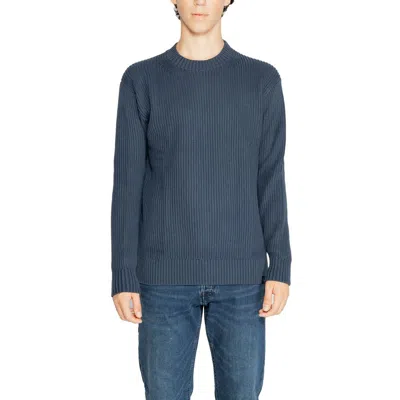 Calvin Klein Jeans Est.1978 Calvin Klein Jeans Black Organic Cotton Men's Sweater