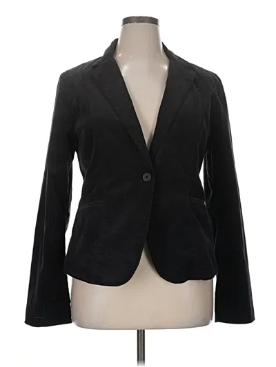 Pre-owned Calvin Klein Jeans Est.1978 Calvin Klein Jeans Blazer Jacket In Black