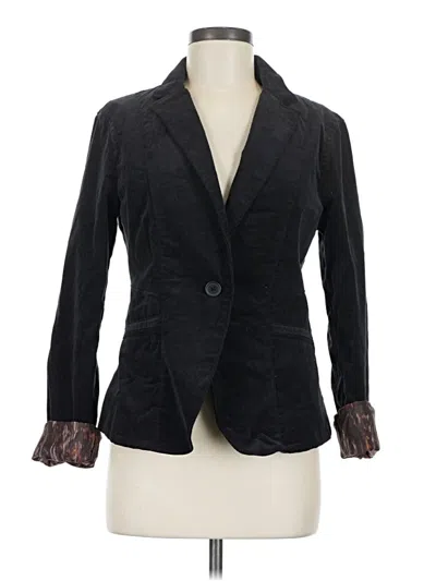 Pre-owned Calvin Klein Jeans Est.1978 Calvin Klein Jeans Blazer Jacket In Black
