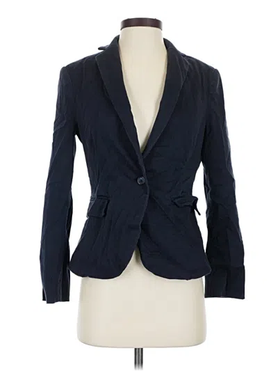 Pre-owned Calvin Klein Jeans Est.1978 Calvin Klein Jeans Blazer Jacket In Blue