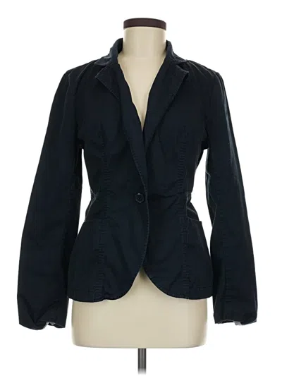 Pre-owned Calvin Klein Jeans Est.1978 Calvin Klein Jeans Blazer Jacket In Blue