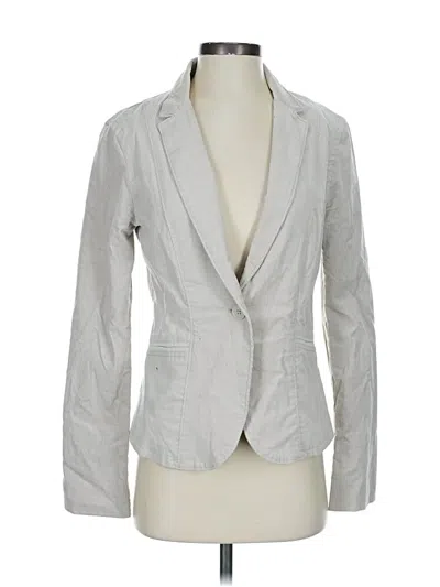 Pre-owned Calvin Klein Jeans Est.1978 Calvin Klein Jeans Blazer Jacket In Gray