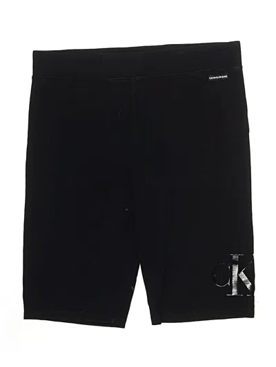Pre-owned Calvin Klein Jeans Est.1978 Calvin Klein Jeans Board Shorts In Black