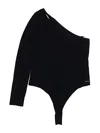 Calvin Klein Jeans Est.1978 Calvin Klein Jeans Bodysuit In Black