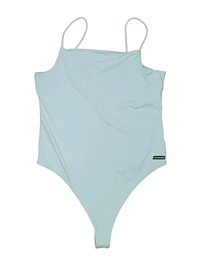 Pre-owned Calvin Klein Jeans Est.1978 Calvin Klein Jeans Bodysuit In Blue