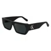 Calvin Klein Jeans Est.1978 Calvin Klein Jeans Calvin Klein Jeans Ckj24625s 001 In Black