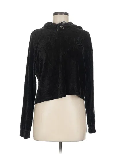 Pre-owned Calvin Klein Jeans Est.1978 Calvin Klein Jeans Cardigan Sweater In Black