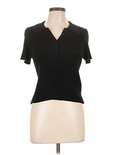 Pre-owned Calvin Klein Jeans Est.1978 Calvin Klein Jeans Cardigan Sweater In Black