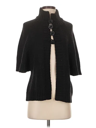 Pre-owned Calvin Klein Jeans Est.1978 Calvin Klein Jeans Cardigan Sweater In Black