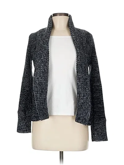 Pre-owned Calvin Klein Jeans Est.1978 Calvin Klein Jeans Cardigan Sweater In Gray
