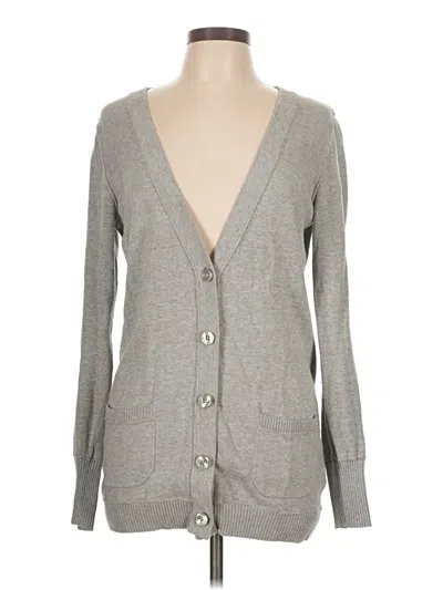 Pre-owned Calvin Klein Jeans Est.1978 Calvin Klein Jeans Cardigan Sweater In Gray