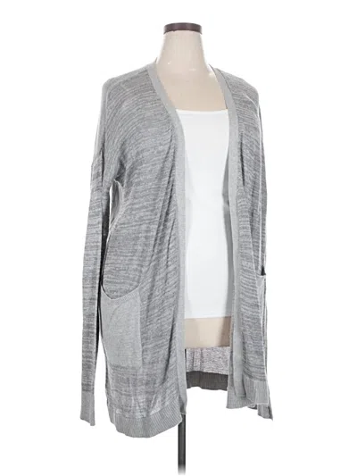 Pre-owned Calvin Klein Jeans Est.1978 Calvin Klein Jeans Cardigan Sweater In Gray