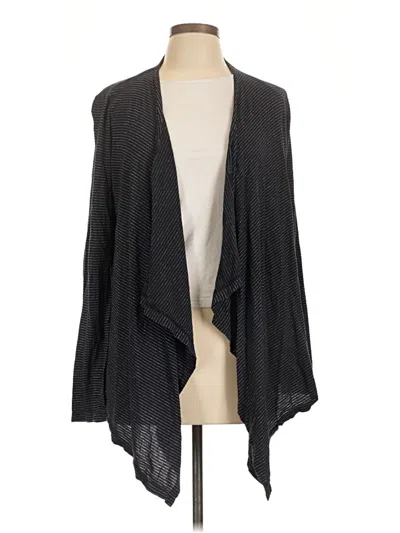 Pre-owned Calvin Klein Jeans Est.1978 Calvin Klein Jeans Cardigan Sweater In Gray