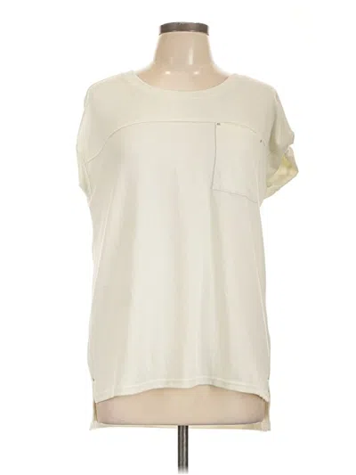 Pre-owned Calvin Klein Jeans Est.1978 Calvin Klein Jeans Cardigan Sweater In White