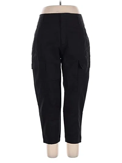 Pre-owned Calvin Klein Jeans Est.1978 Calvin Klein Jeans Cargo Pants In Black