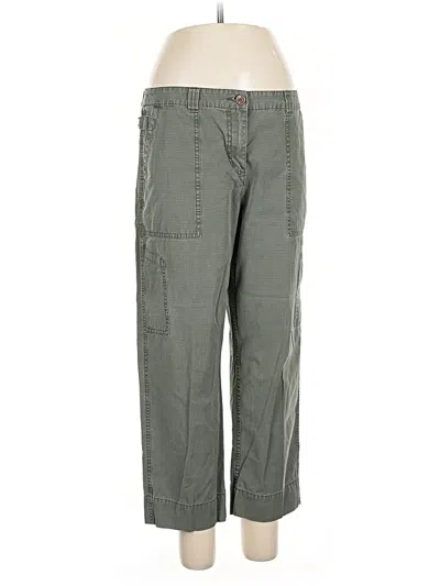 Pre-owned Calvin Klein Jeans Est.1978 Calvin Klein Jeans Cargo Pants In Green