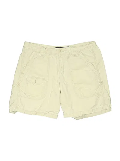 Pre-owned Calvin Klein Jeans Est.1978 Calvin Klein Jeans Cargo Shorts In Yellow