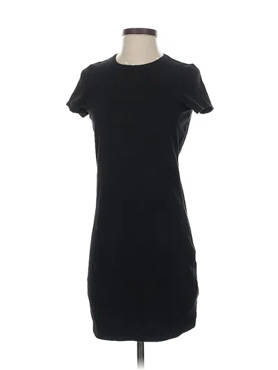 Pre-owned Calvin Klein Jeans Est.1978 Calvin Klein Jeans Casual Dress In Black