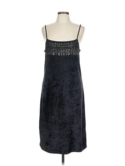 Pre-owned Calvin Klein Jeans Est.1978 Calvin Klein Jeans Casual Dress In Black