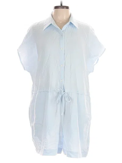 Calvin Klein Jeans Est.1978 Calvin Klein Jeans Casual Dress In Blue