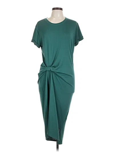 Pre-owned Calvin Klein Jeans Est.1978 Calvin Klein Jeans Casual Dress In Blue