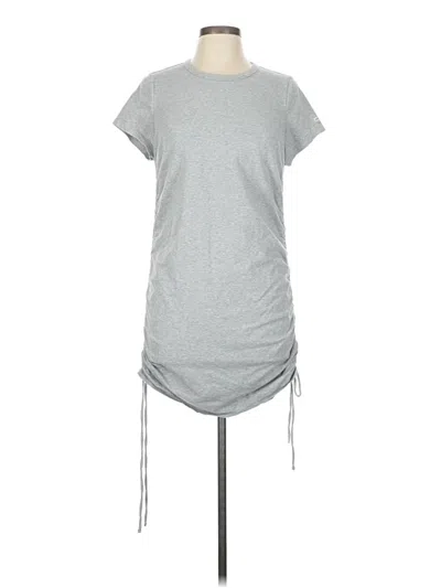 Pre-owned Calvin Klein Jeans Est.1978 Calvin Klein Jeans Casual Dress In Gray