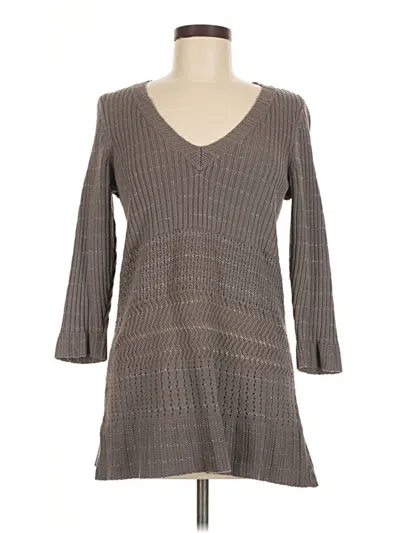 Pre-owned Calvin Klein Jeans Est.1978 Calvin Klein Jeans Casual Dress In Gray