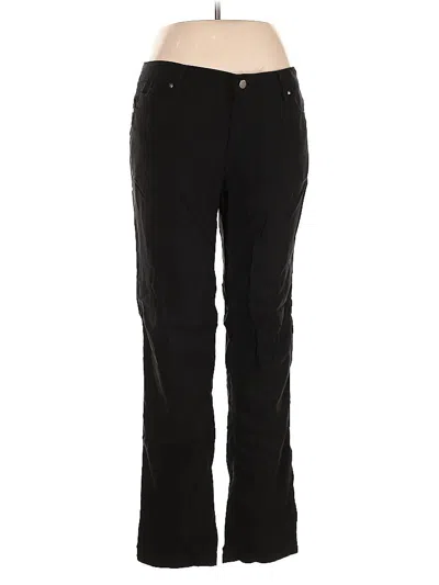 Pre-owned Calvin Klein Jeans Est.1978 Calvin Klein Jeans Casual Pants In Black