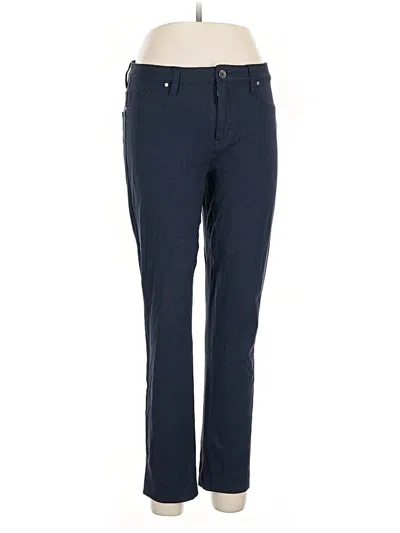 Pre-owned Calvin Klein Jeans Est.1978 Calvin Klein Jeans Casual Pants In Blue