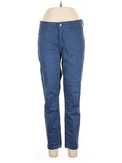 Pre-owned Calvin Klein Jeans Est.1978 Calvin Klein Jeans Casual Pants In Blue