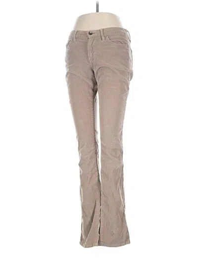 Pre-owned Calvin Klein Jeans Est.1978 Calvin Klein Jeans Casual Pants In Tan