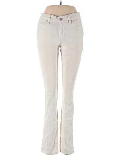 Pre-owned Calvin Klein Jeans Est.1978 Calvin Klein Jeans Casual Pants In White