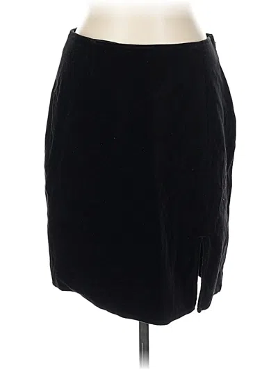 Pre-owned Calvin Klein Jeans Est.1978 Calvin Klein Jeans Casual Skirt In Black