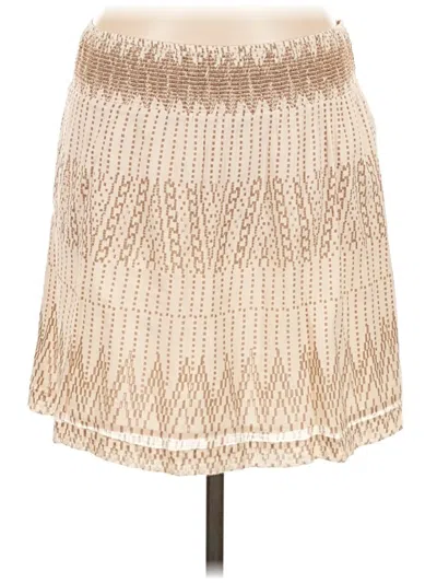 Pre-owned Calvin Klein Jeans Est.1978 Calvin Klein Jeans Casual Skirt In Brown